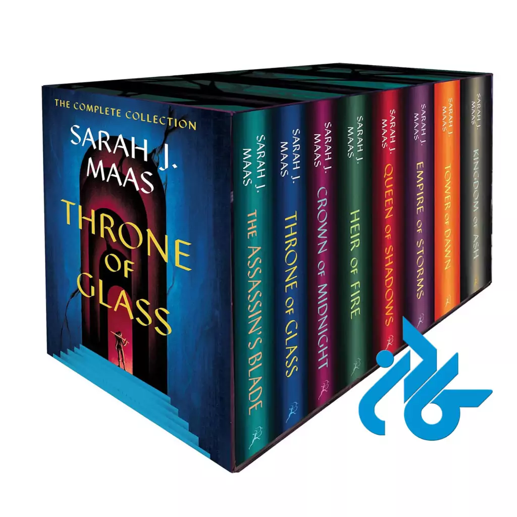 Throne of Glass full pack