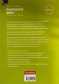 کتاب Grammatik Aktiv B2 C1 - تصویر 2