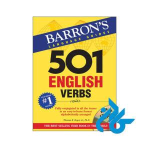 خرید و قیمت کتاب 501 English Verbs از فروشگاه کادن