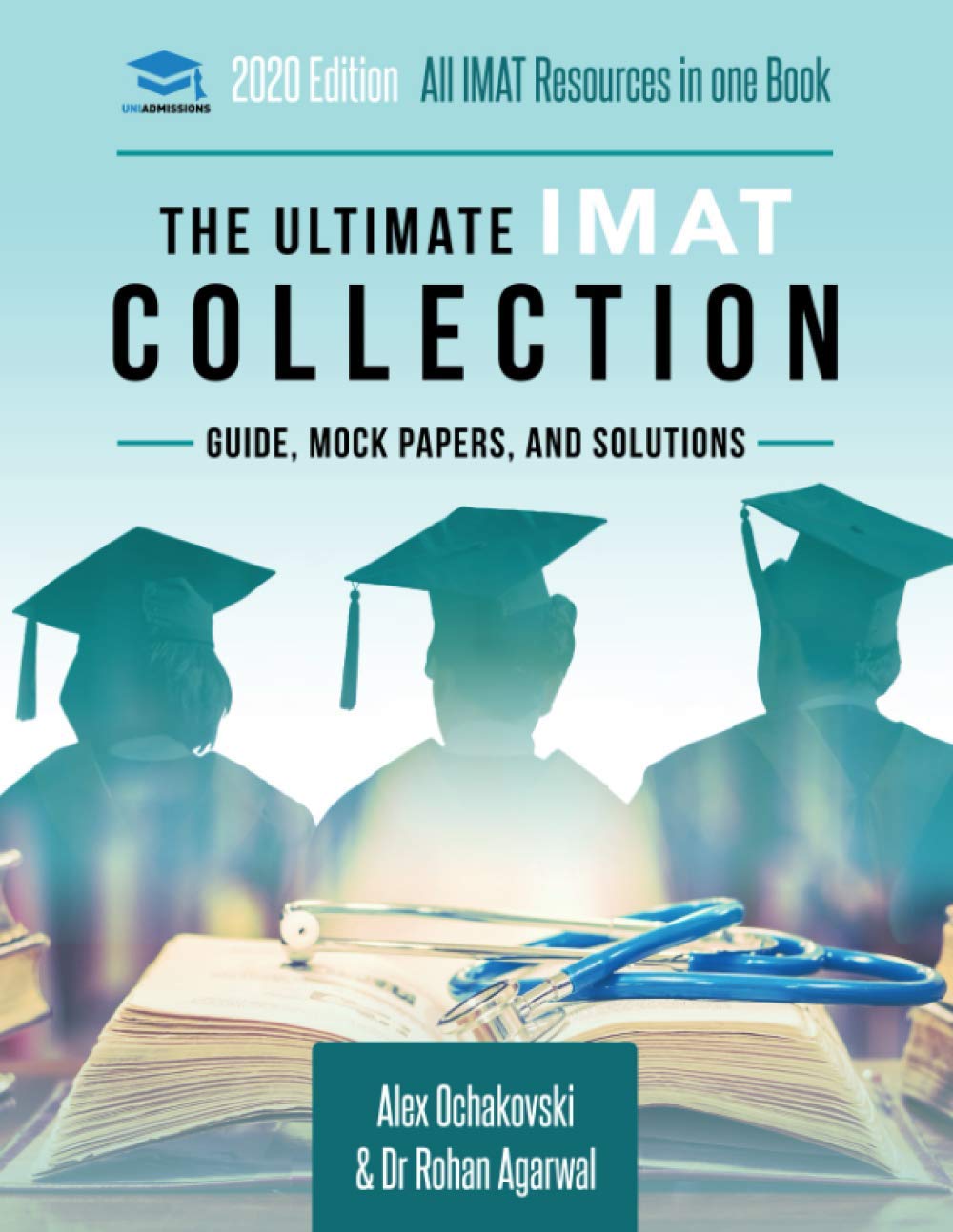 کتاب The Ultimate IMAT Collection