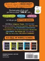 کتاب Everything You Need to Ace English Language Arts in One Big Fat Notebook - تصویر 2