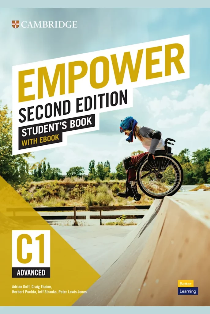 کتاب Empower 2nd Edition Advanced C1 Combo B