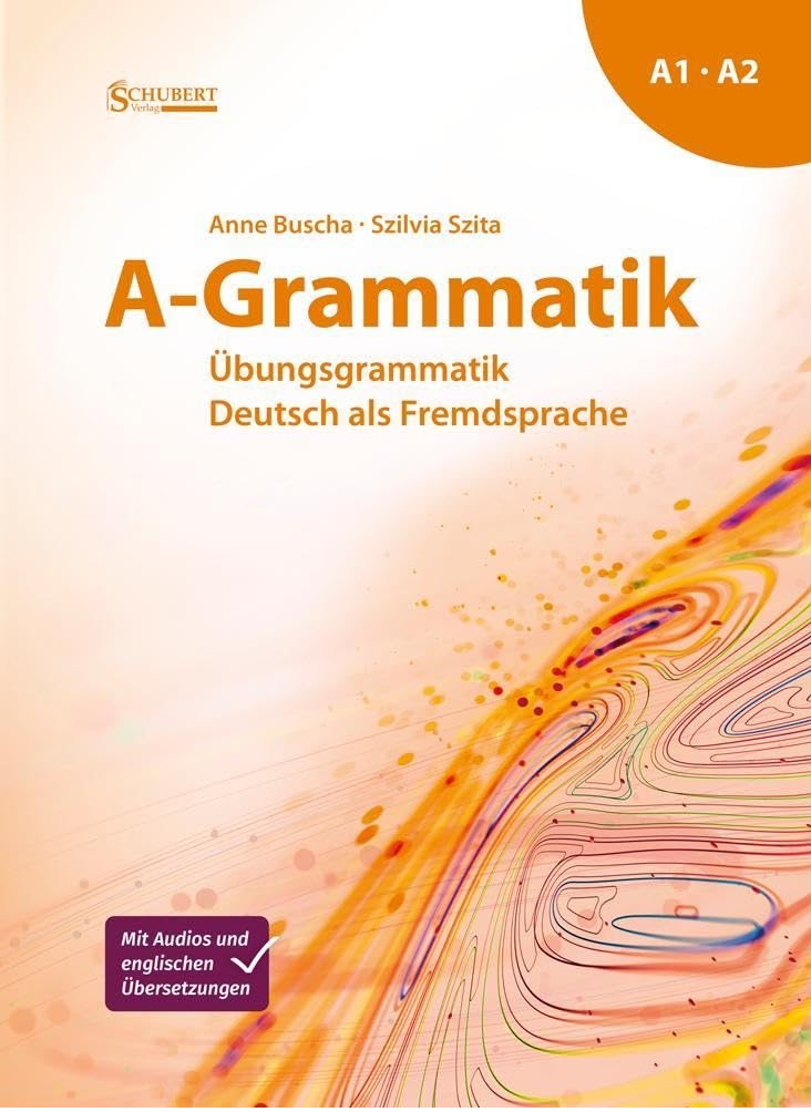 کتاب گرامر آلمانی A Grammatik A1 A2