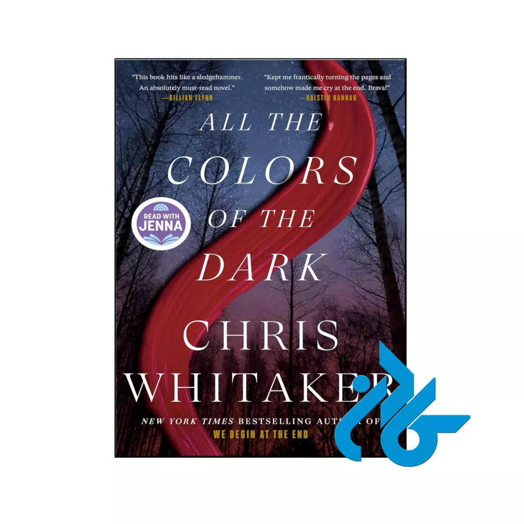خرید و قیمت کتاب All the Colors of the Dark از فروشگاه کادن