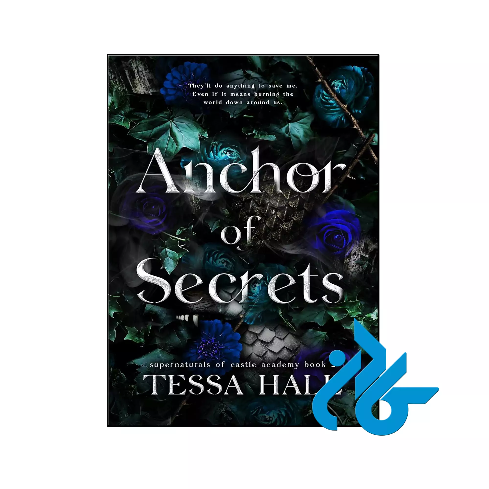Anchor of Secrets عاشقانه خرید و قیمت کتاب Anchor of Secrets از فروشگاه کادن