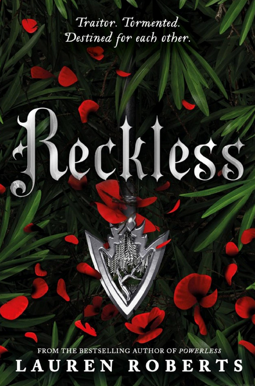 کتاب Reckless