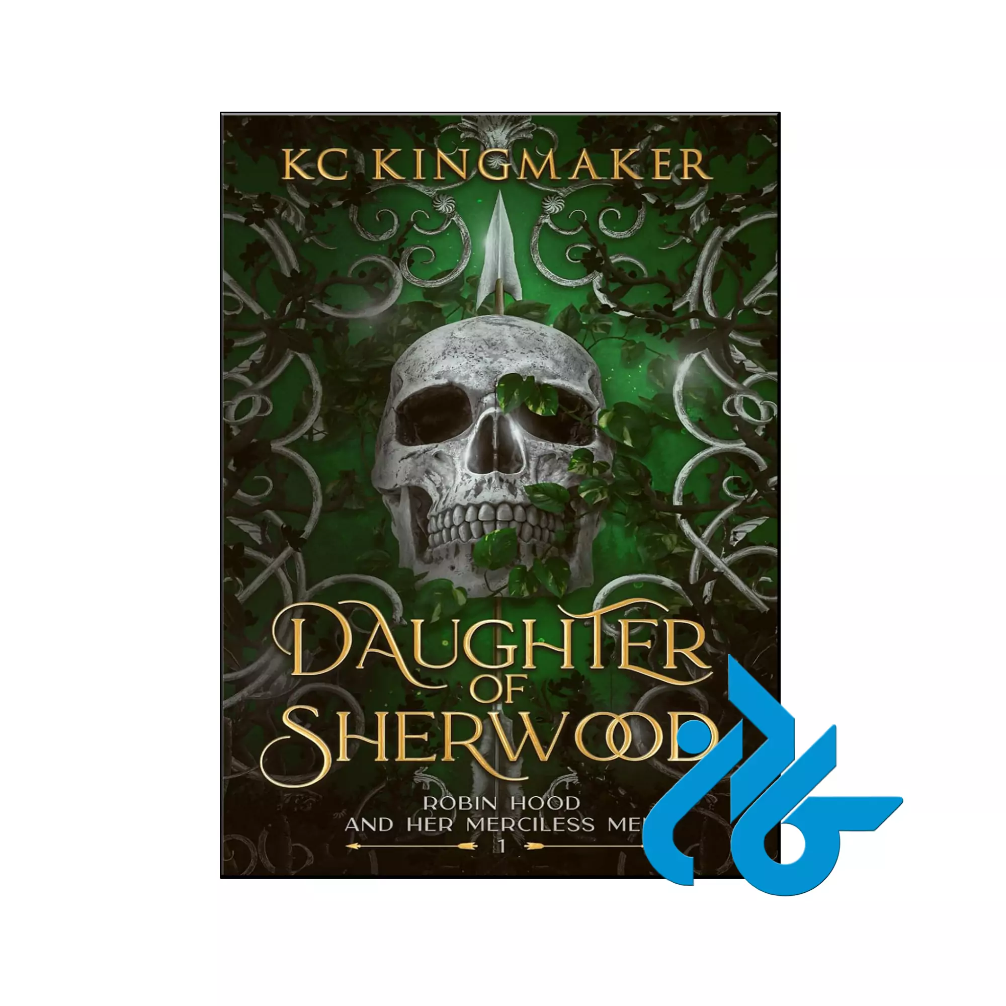 Daughter of Sherwood فانتزی خرید و قیمت کتاب Daughter of Sherwood از فروشگاه کادن