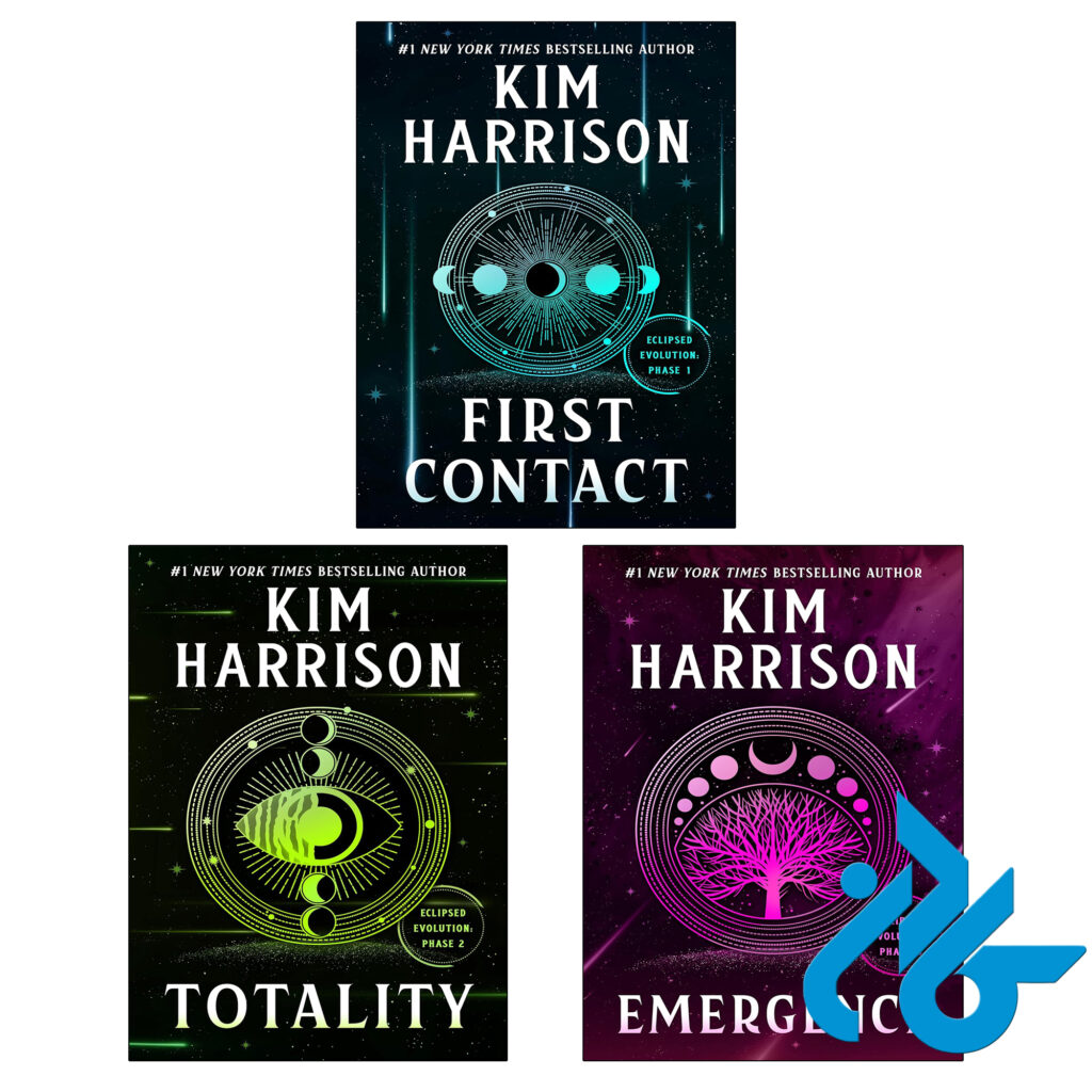 خرید و قیمت پکیج کامل رمان های Eclipsed Evolution از فروشگاه کادن