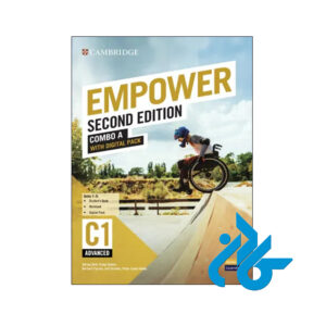 خرید و قیمت کتاب Empower 2nd Edition Advanced C1 Combo A از فروشگاه کادن
