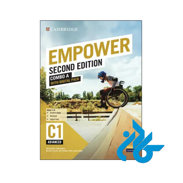 خرید و قیمت کتاب Empower 2nd Edition Advanced C1 Combo A از فروشگاه کادن