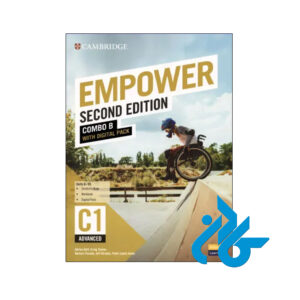 خرید و قیمت کتاب Empower 2nd Edition Advanced C1 Combo B از فروشگاه کادن