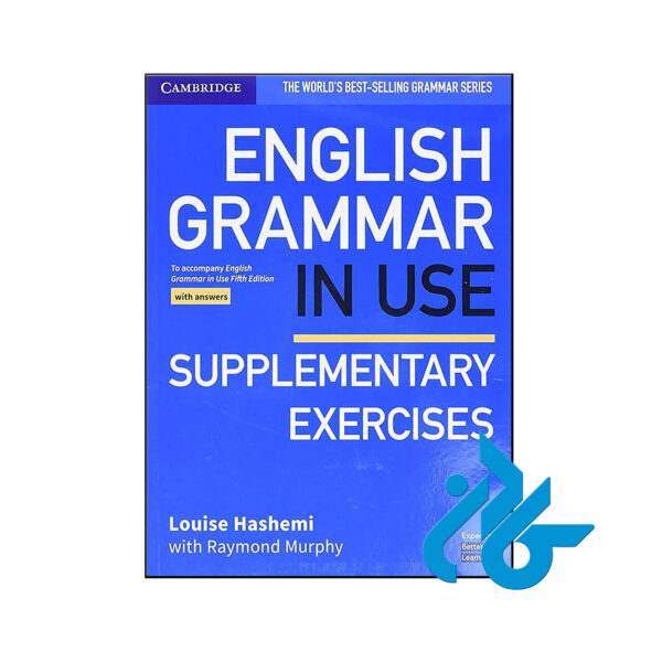 خرید و قیمت کتاب English Grammar in Use Supplementary Exercises از فروشگاه کادن