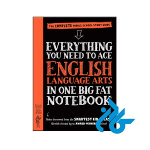 خرید و قیمت کتاب Everything You Need to Ace English Language Arts in One Big Fat Notebook از انتشارات کادن