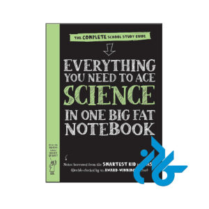 خرید و قیمت کتاب Everything You Need to Ace Science in One Big Fat Notebook از انتشارات کادن