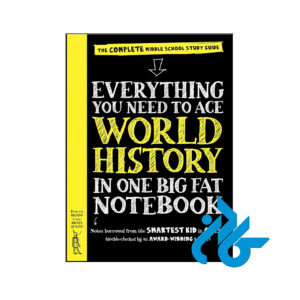 خرید و قیمت کتاب Everything You Need to Ace World History in One Big Fat Notebook از انتشارات کادن