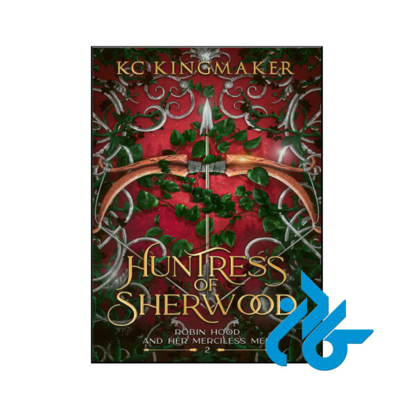 خرید و قیمت کتاب Huntress of Sherwood از فروشگاه کادن