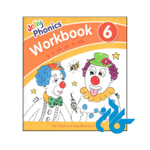 خرید و قیمت کتاب Jolly Phonics Workbook 6 از فروشگاه کادن