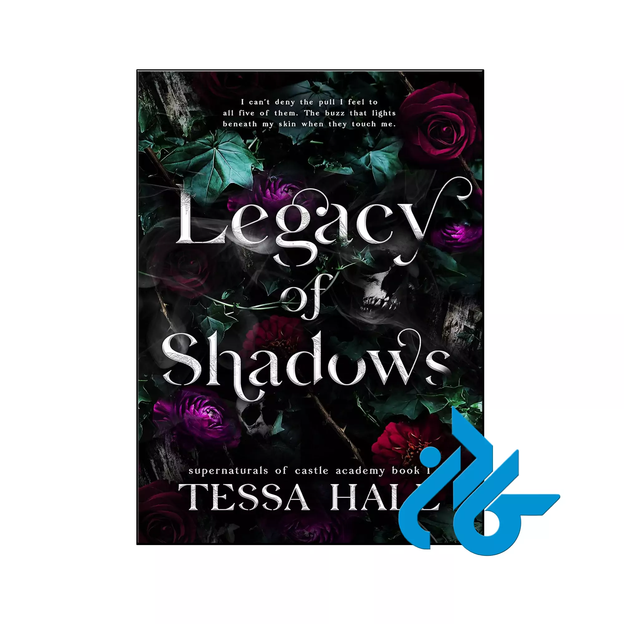 Legacy of Shadows عاشقانه خرید و قیمت کتاب Legacy of Shadows از فروشگاه کادن