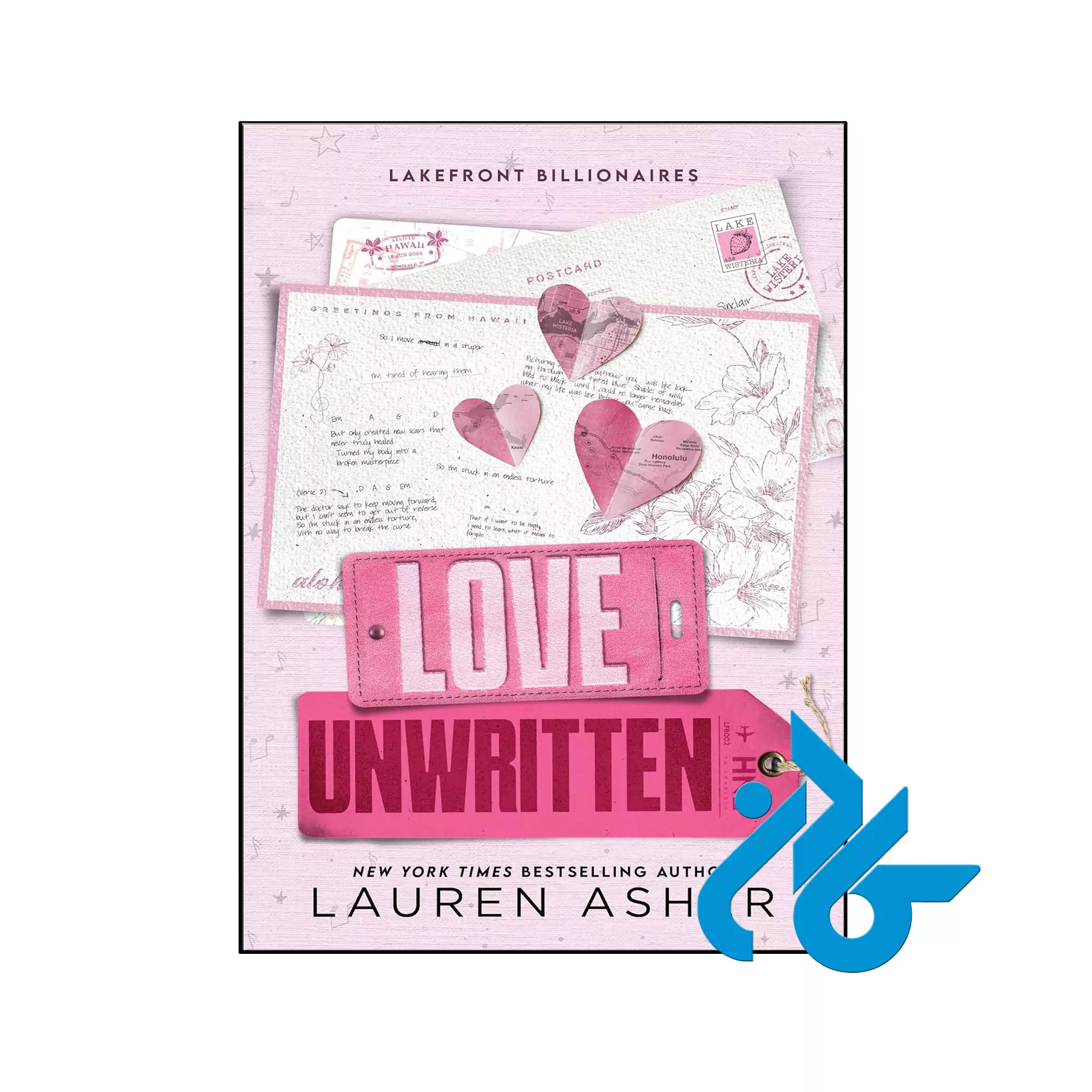 Love Unwritten عاشقانه خرید و قیمت کتاب Love Unwritten از فروشگاه کادن
