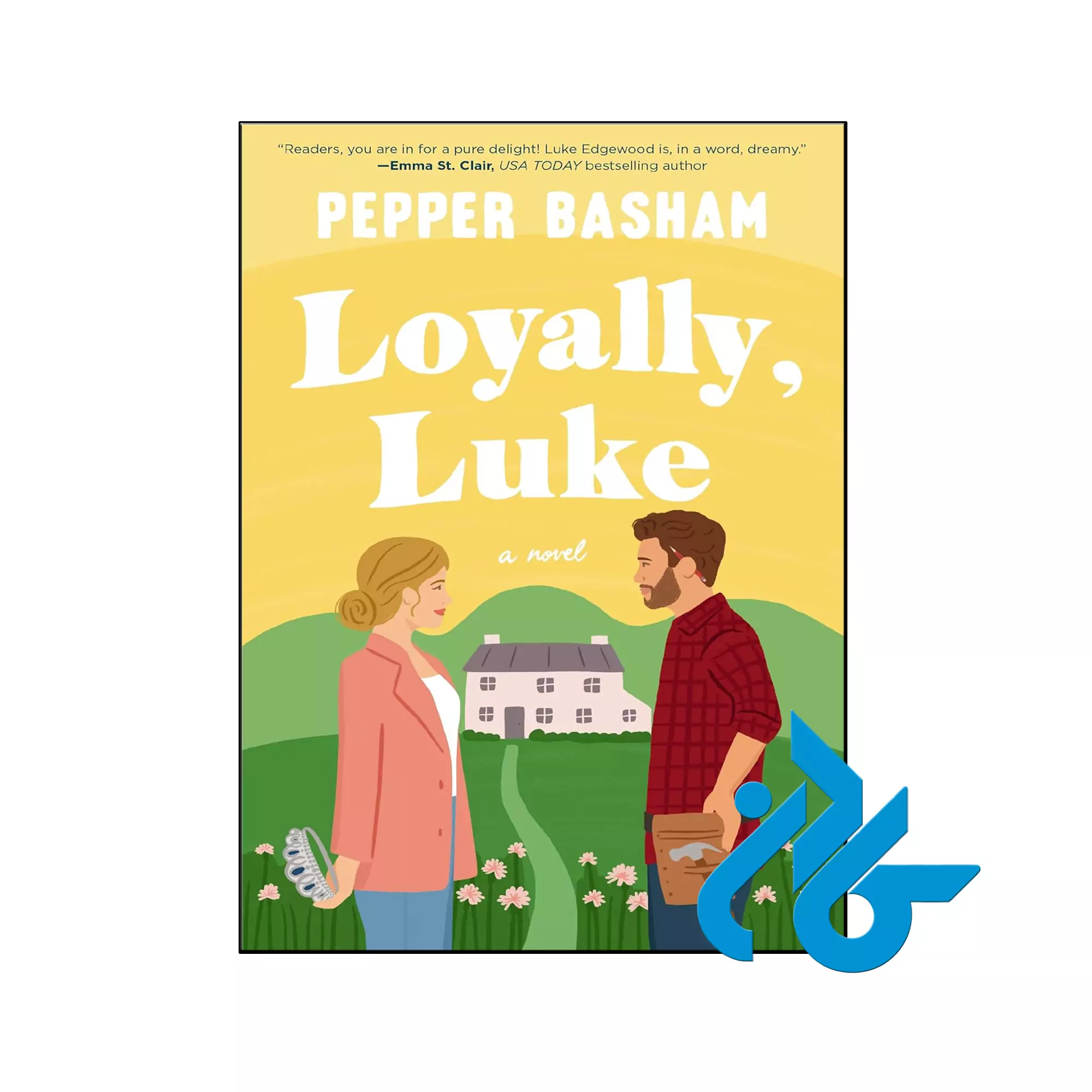 Loyally Luke عاشقانه خرید و قیمت کتاب Loyally Luke از فروشگاه کادن