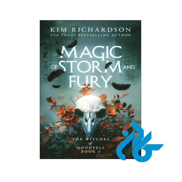خرید و قیمت کتاب Magic of Storm and Fury از فروشگاه کادن