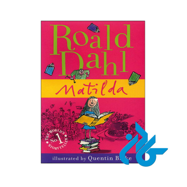 خرید و قیمت کتاب Matilda از فروشگاه کادن