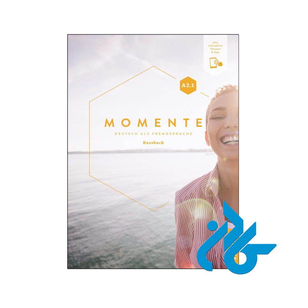 خرید و قیمت کتاب آلمانی Momente A2 1 Deutsch als Fremdsprache از فروشگاه کادن