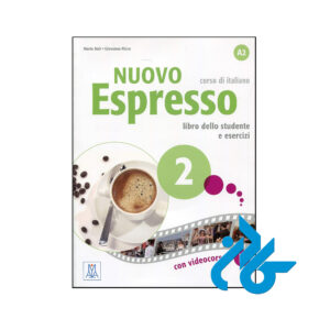 خرید و قیمت کتاب واژه نامه زبان ایتالیایی به فارسی اسپرسو ESPRESSO 2