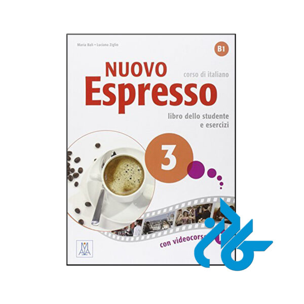 خرید و قیمت کتاب واژه نامه زبان ایتالیایی به فارسی اسپرسو ESPRESSO 3