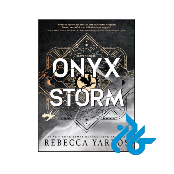 خرید و قیمت کتاب Onyx Storm از فروشگاه کادن