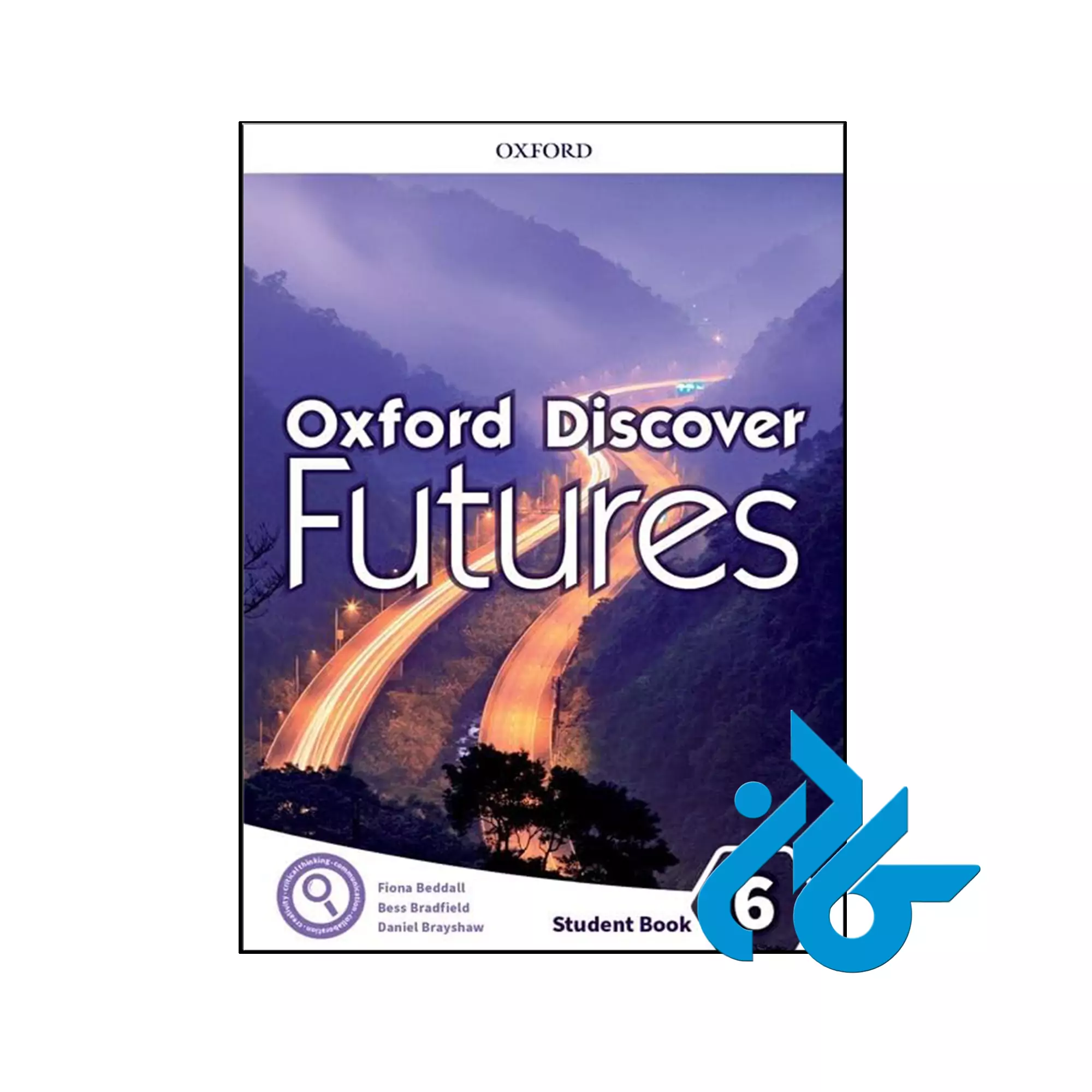 Oxford Discover Futures 6 خرید و قیمت کتاب Oxford Discover Futures 6 از فروشگاه کادن