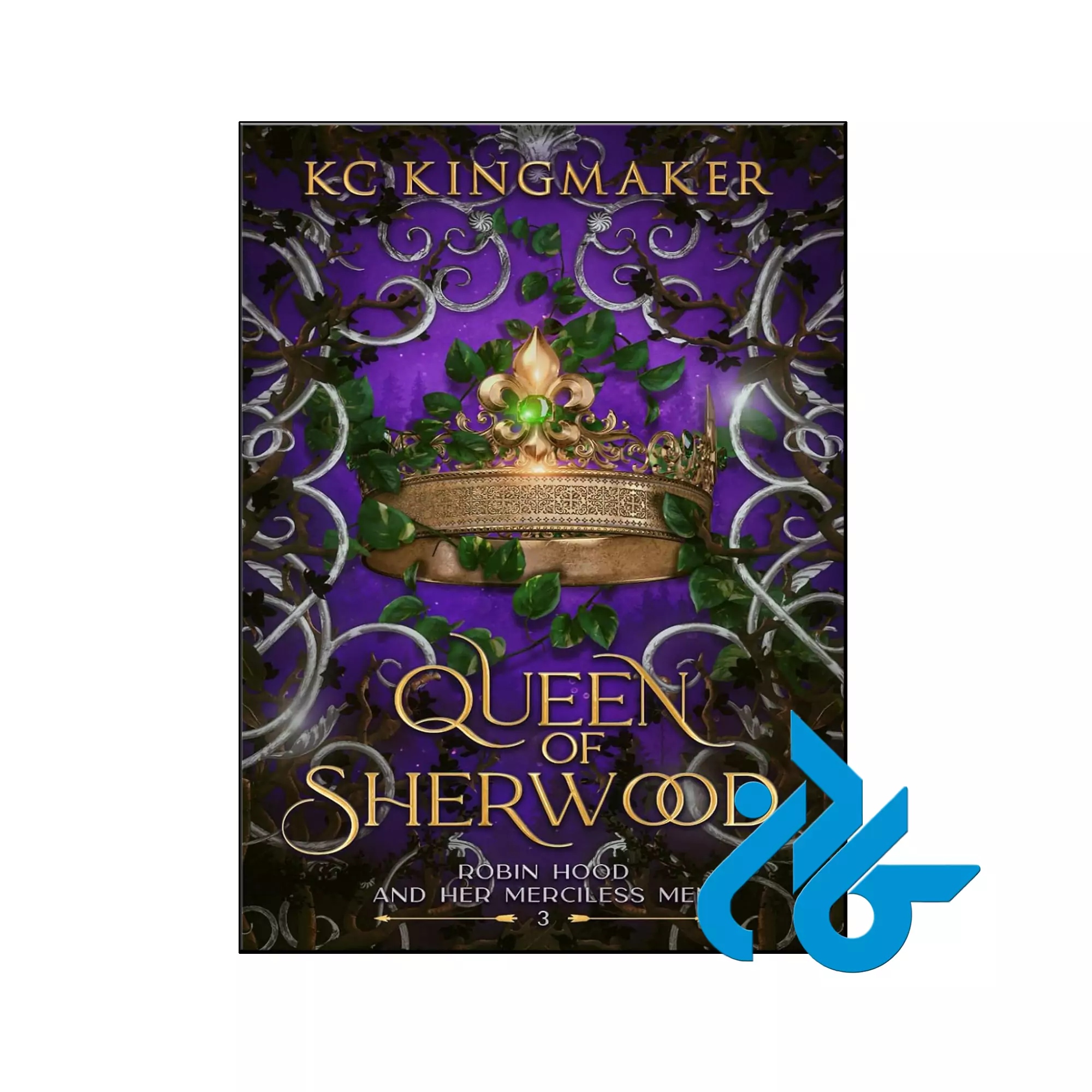 Queen of Sherwood فانتزی خرید و قیمت کتاب Queen of Sherwood از فروشگاه کادن