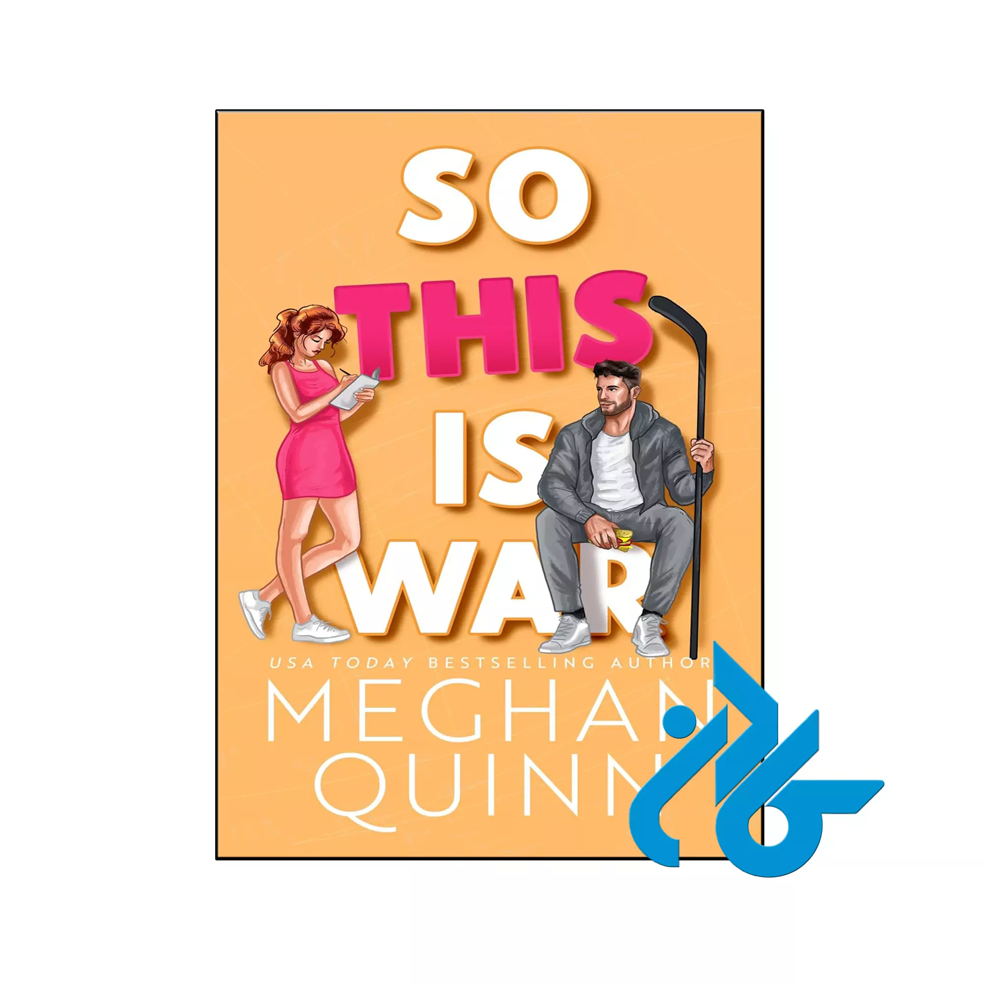 So This Is War عاشقانه خرید و قیمت کتاب So This Is War از فروشگاه کادن