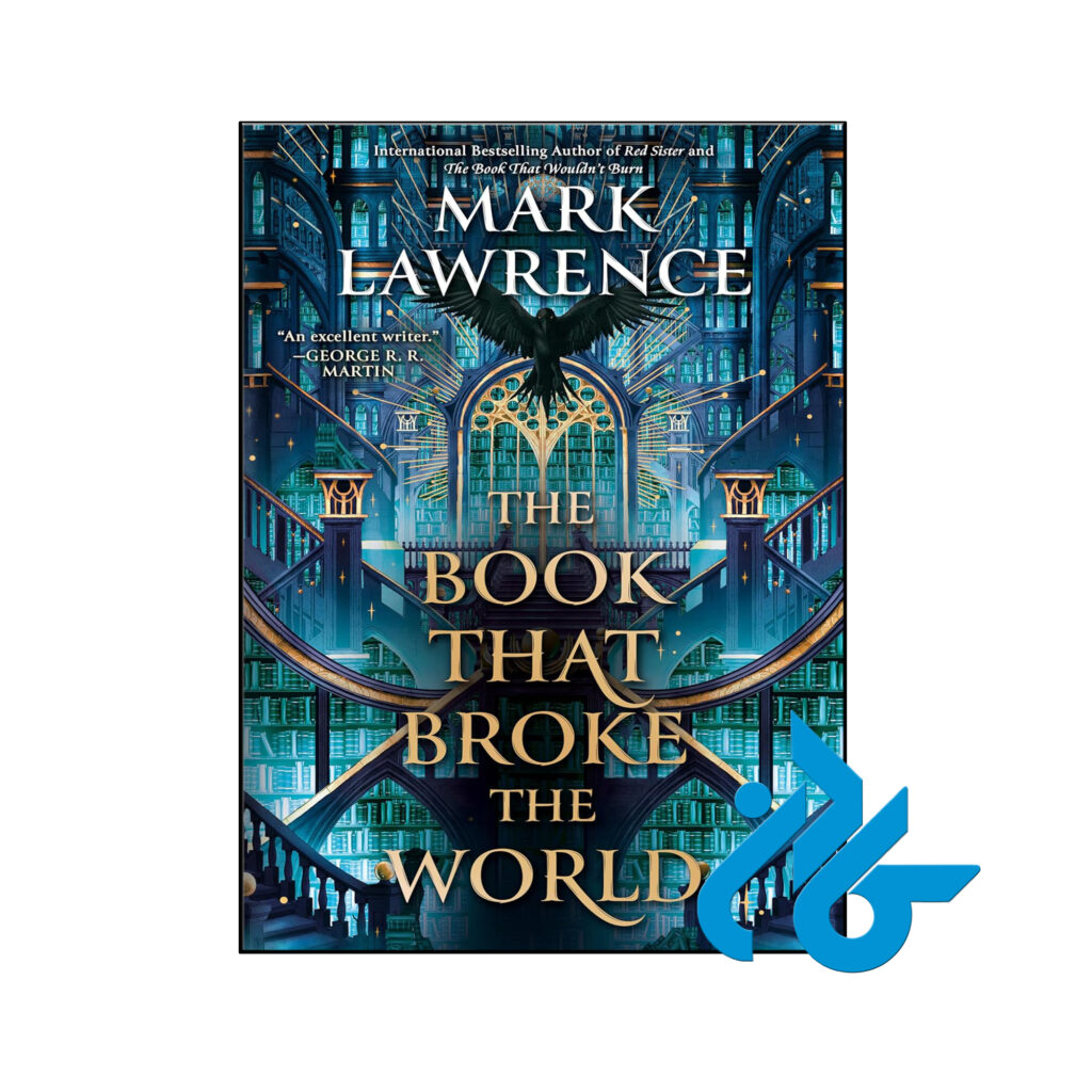 خرید و قیمت کتاب The Book That Broke the World از فروشگاه کادن