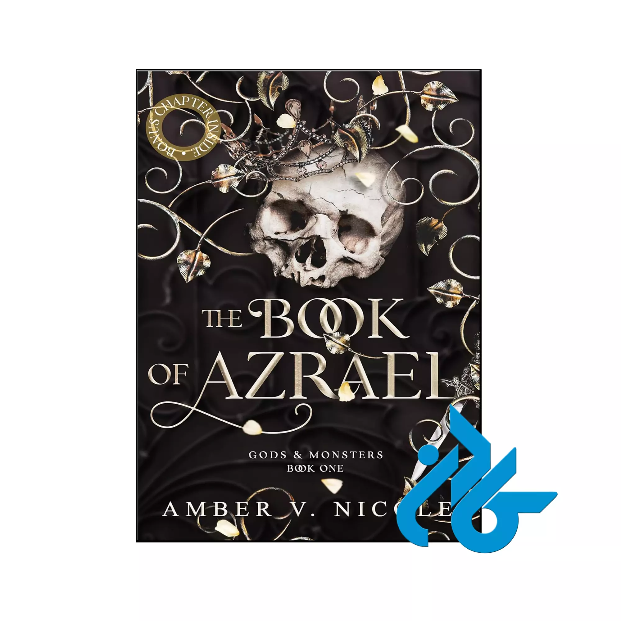 The Book of Azrael فانتزی خرید و قیمت کتاب The Book of Azrael از فروشگاه کادن