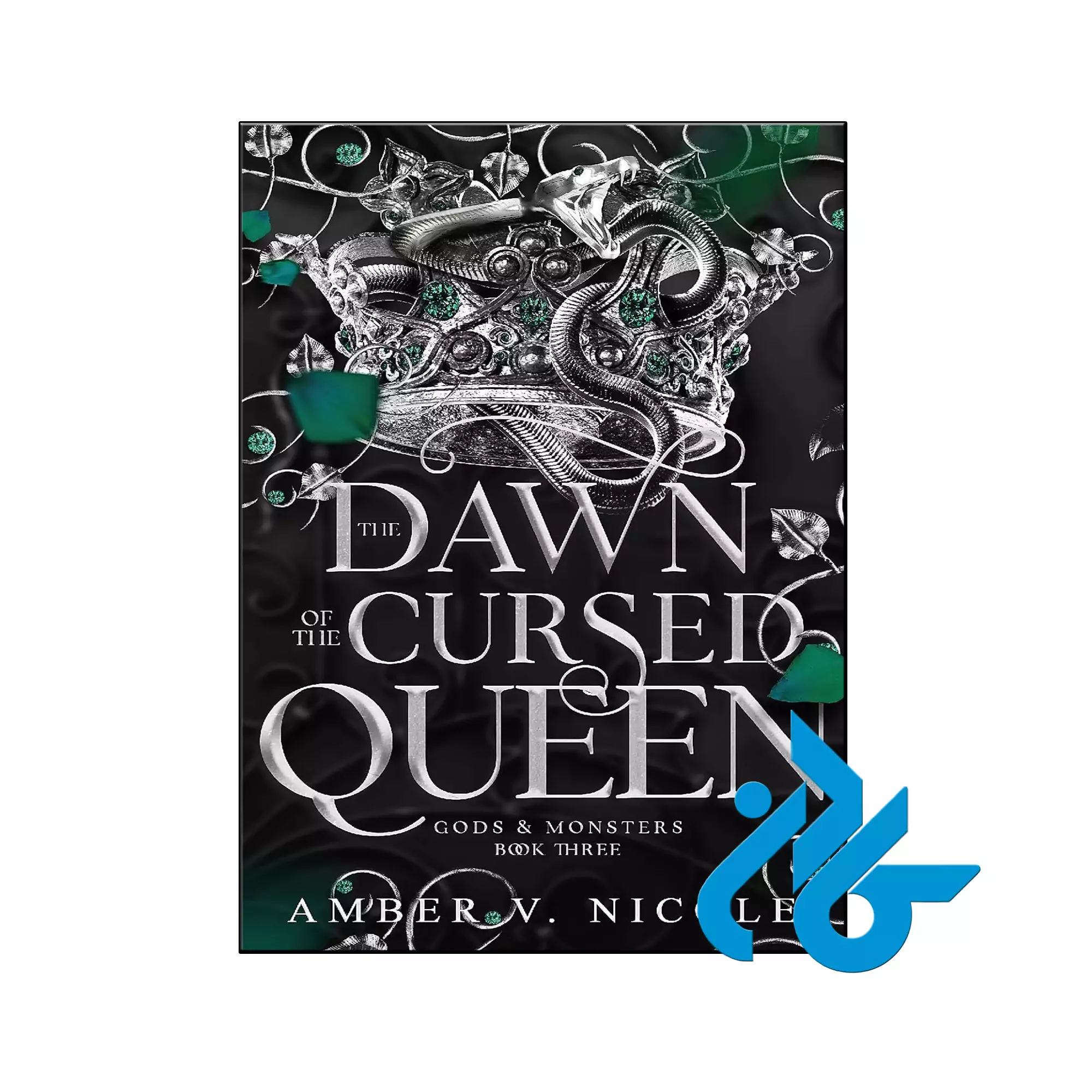 The Dawn of the Cursed Queen عاشقانه خرید و قیمت کتاب The Dawn of the Cursed Queen از فروشگاه کادن