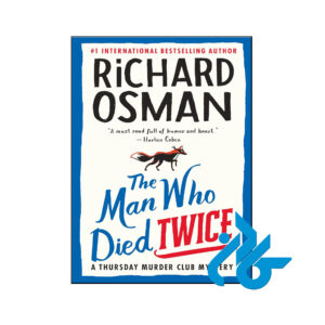 خرید و قیمت کتاب The Man Who Died Twice از فروشگاه کادن