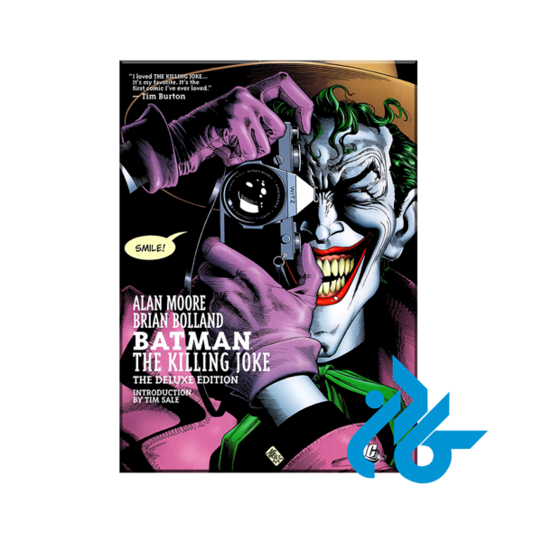 Batman The Killing Joke