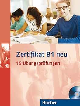 کتاب zertifikate b1 neu 15 ubungsprufunge