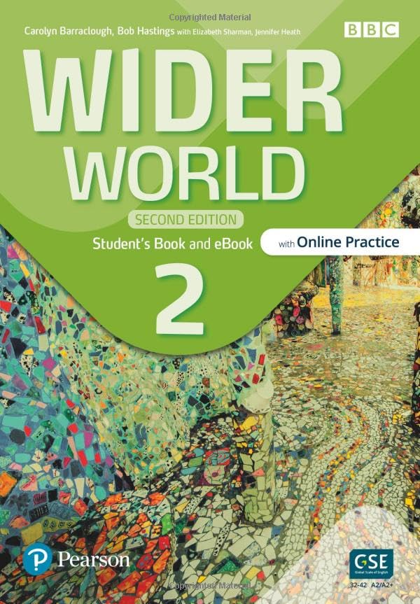 کتاب Wider World 2 2ND