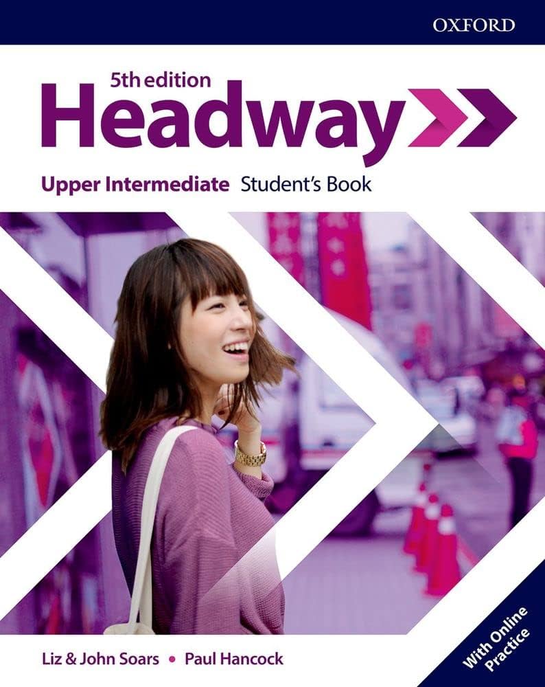 کتاب Headway Upper Intermediate 5th