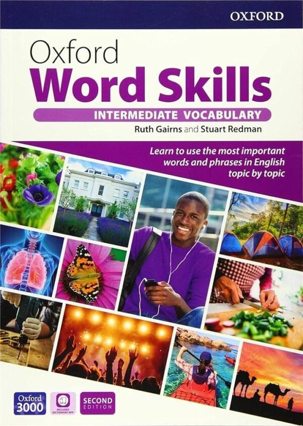 کتاب Oxford Word Skills 2nd Intermediate