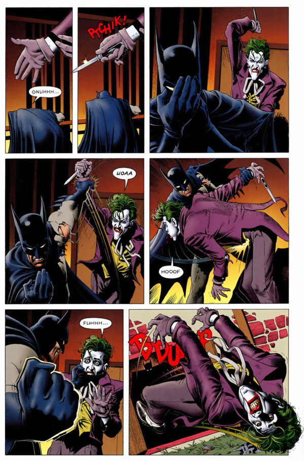 Batman The Killing Joke