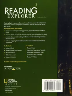 کتاب Reading Explorer 3 - تصویر 2