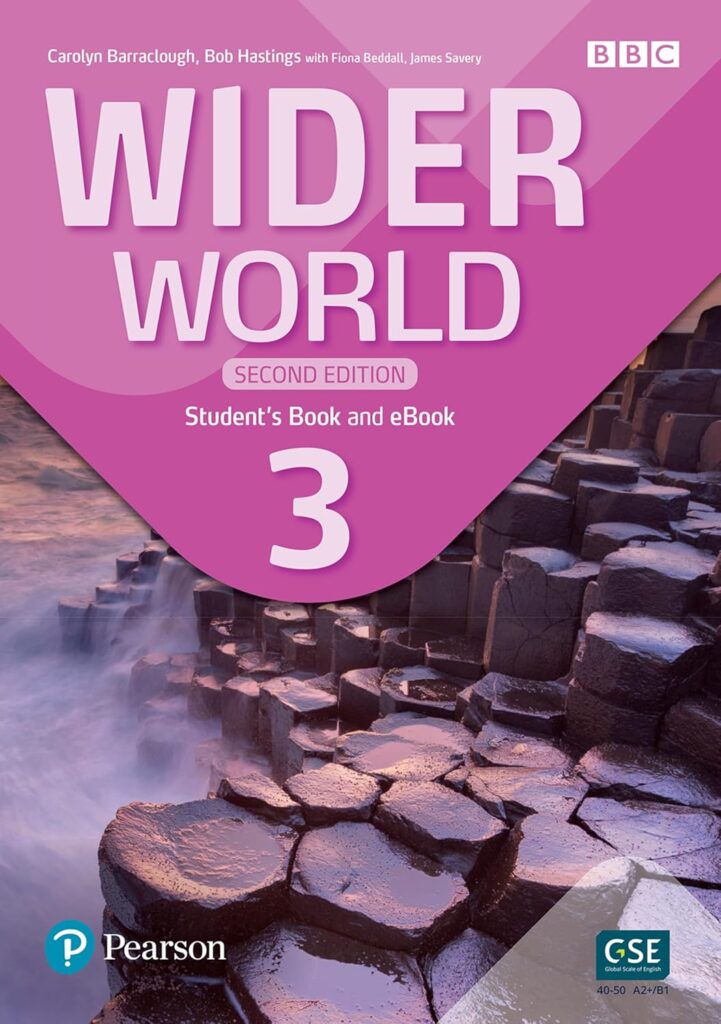 کتاب Wider World 3 2ND