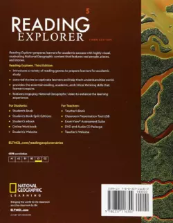 کتاب Reading Explorer 5 - تصویر 2