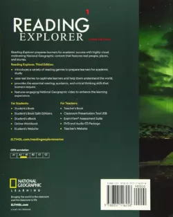 کتاب Reading Explorer 1 - تصویر 2
