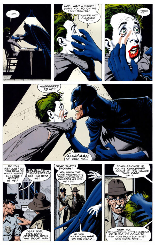 Batman The Killing Joke