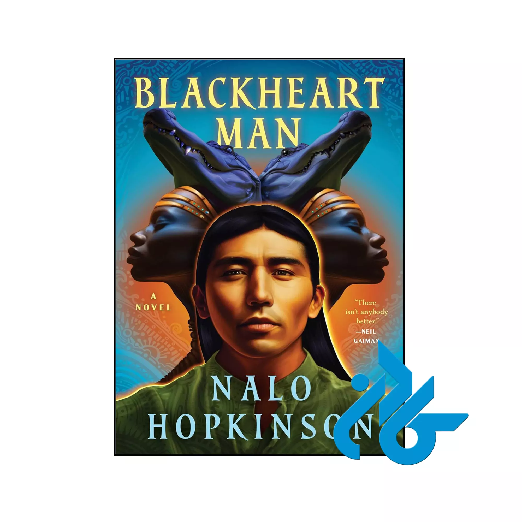 Blackheart Man فانتزی خرید و قیمت کتاب Blackheart Man از فروشگاه کادن