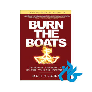 خرید و قیمت کتاب Burn the Boats از فروشگاه کادن